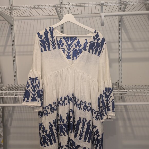 Greek dress - Picture 2 of 7